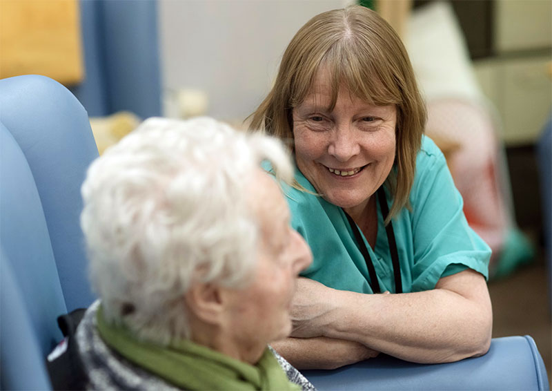 Stroke recovery